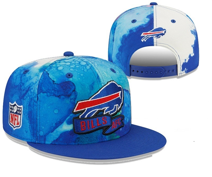 Buffalo Bills Stitched Snapback Hats 0107